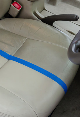 Automobile Seats