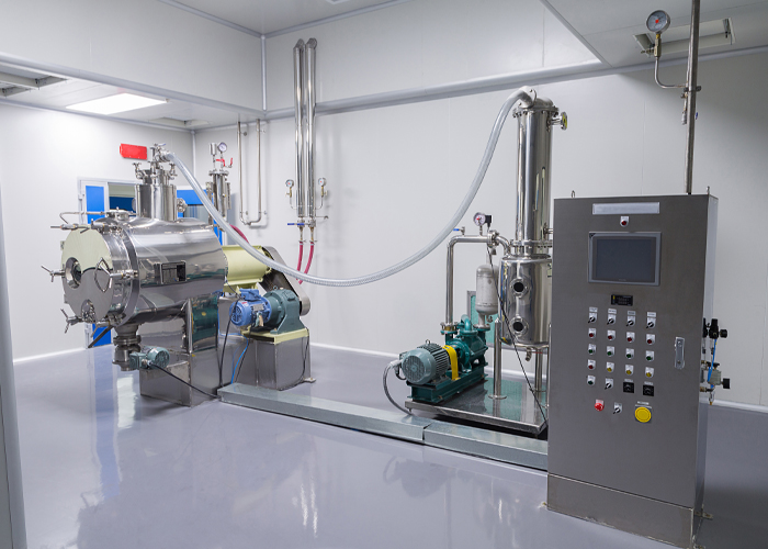 High Pressure Polyurethane Machine