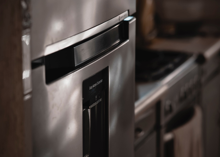 Refrigerator Press